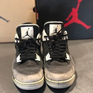 Size 14 Jordan Fear 4